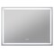 Anzzi 36in x 48in Frameless LED Front/Back Light Bathroom Mirror With Defogger BA-LMDFX023AL - alternate 1